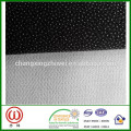 Schmelzbare Polar Fleece-Einlage PA-Beschichtung Fiber Tape Soft Handgefühl Twill-Gewebe